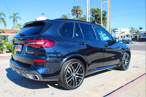 2023 BMW X5 sDrive40i