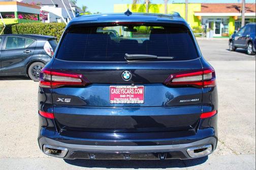2023 BMW X5 sDrive40i