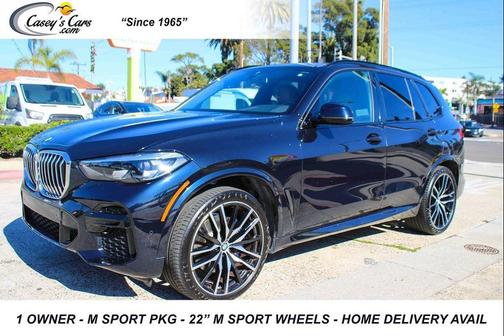 2023 BMW X5 sDrive40i