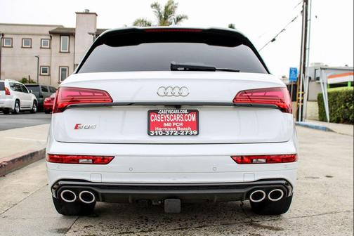 2021 Audi SQ5 3.0T Premium Plus