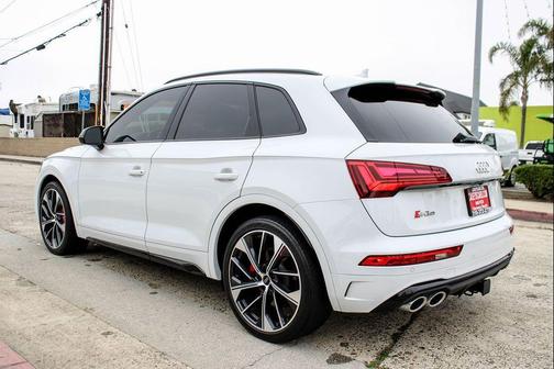 2021 Audi SQ5 3.0T Premium Plus