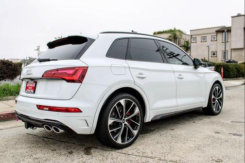 2021 Audi SQ5 3.0T Premium Plus
