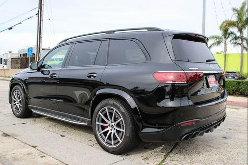 2021 Mercedes-Benz AMG GLS 63 Base
