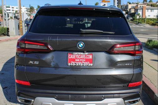 2022 BMW X5 PHEV xDrive45e