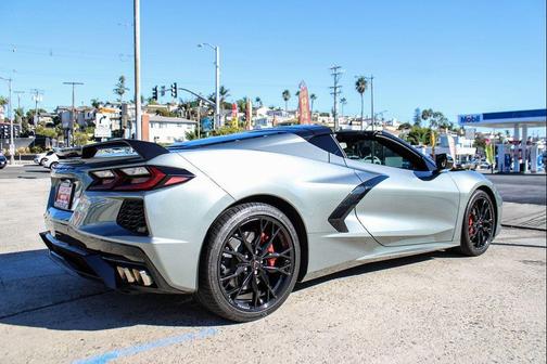 2023 Chevrolet Corvette Stingray w/1LT
