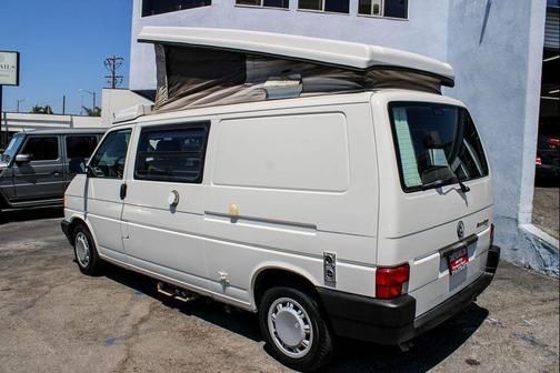 1995 Volkswagen Eurovan Camper