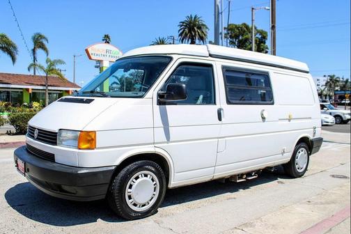1995 Volkswagen Eurovan Camper