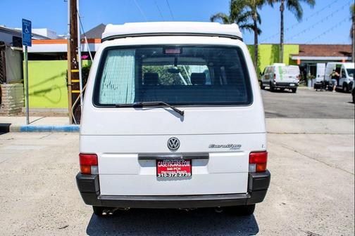 1995 Volkswagen Eurovan Camper
