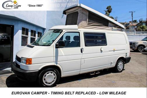 1995 Volkswagen Eurovan Camper