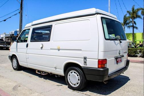 1995 Volkswagen Eurovan Camper