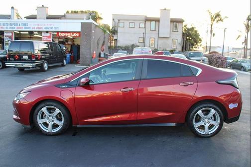 2019 Chevrolet Volt LT