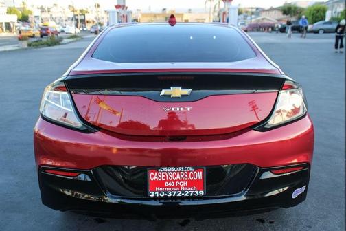 2019 Chevrolet Volt LT