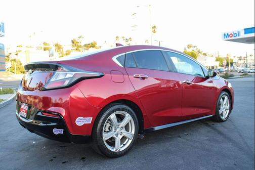 2019 Chevrolet Volt LT