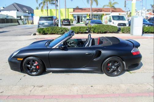 2004 Porsche 911 Turbo