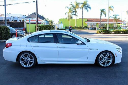 2017 BMW 650 Gran Coupe M Sport Edition Loaded!