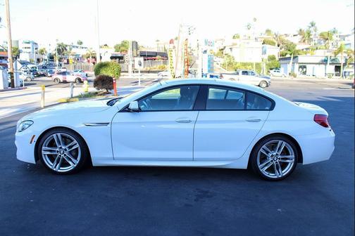 2017 BMW 650 Gran Coupe M Sport Edition Loaded!