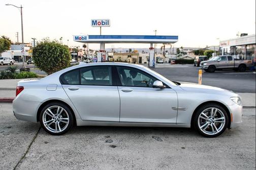 2013 BMW 740 M Sport & Executive Package
