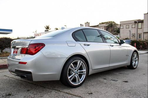 2013 BMW 740 M Sport & Executive Package