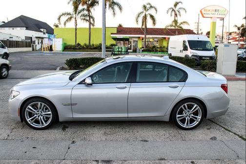 2013 BMW 740 M Sport & Executive Package