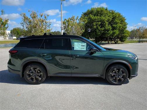 2026 INFINITI QX60 AUTOGRAPH