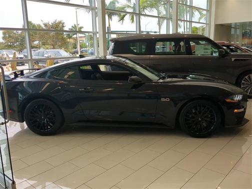 2021 Ford Mustang GT