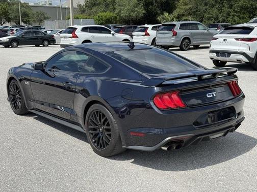2021 Ford Mustang GT