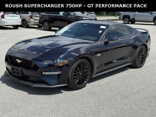 2021 Ford Mustang GT