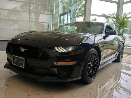 2021 Ford Mustang GT