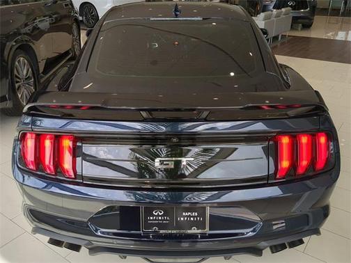 2021 Ford Mustang GT