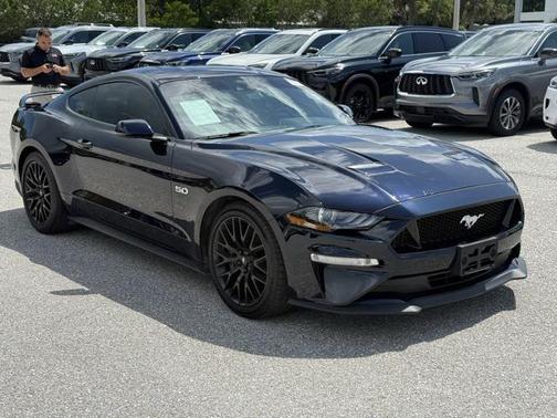 2021 Ford Mustang GT