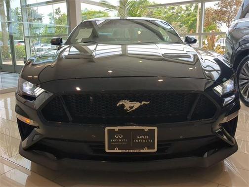 2021 Ford Mustang GT