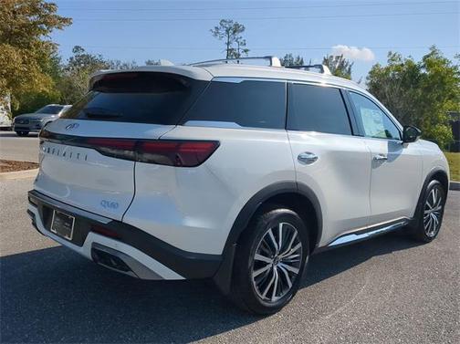 2025 INFINITI QX60 SENSORY
