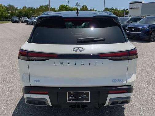 2025 INFINITI QX60 AUTOGRAPH