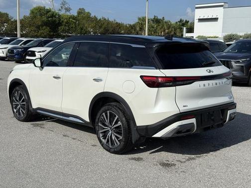 2025 INFINITI QX60 AUTOGRAPH