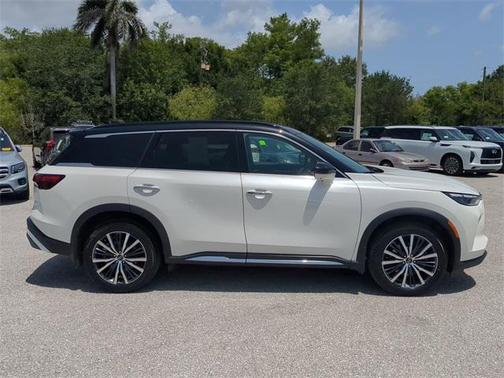 2025 INFINITI QX60 AUTOGRAPH