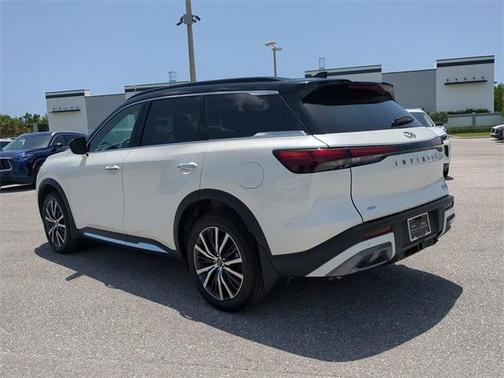 2025 INFINITI QX60 AUTOGRAPH