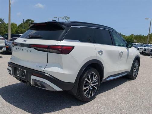 2025 INFINITI QX60 AUTOGRAPH