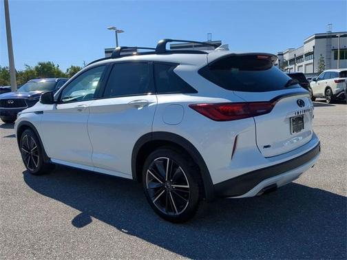 2025 INFINITI QX50 Sport AWD