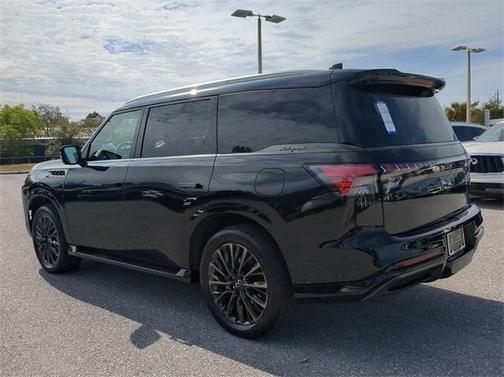 2025 INFINITI QX80 AUTOGRAPH AWD