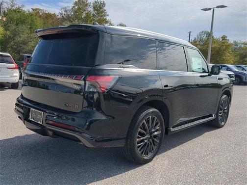 2025 INFINITI QX80 AUTOGRAPH AWD