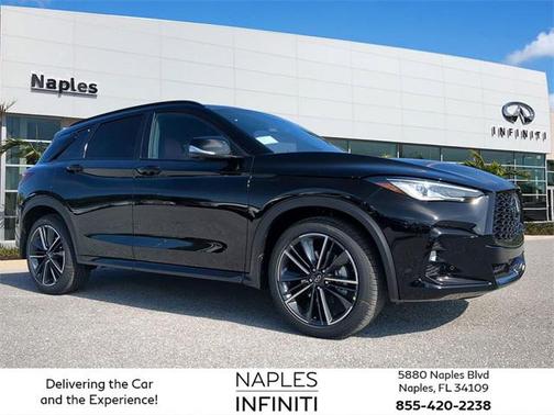 2025 INFINITI QX50 Sport AWD