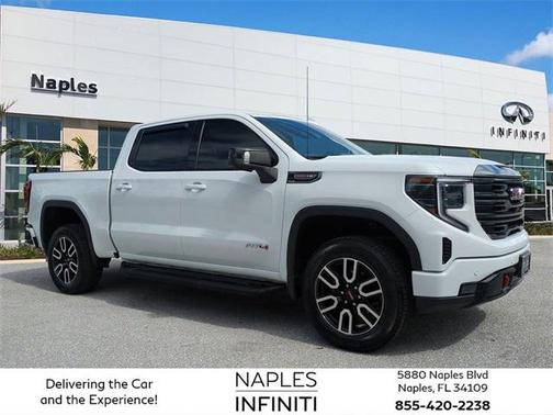 2023 GMC Sierra 1500 AT4