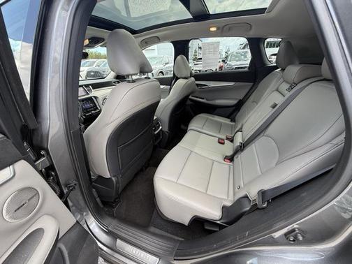 2023 INFINITI QX50 SENSORY