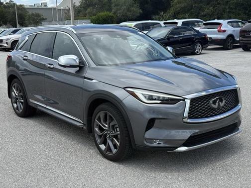 2023 INFINITI QX50 SENSORY