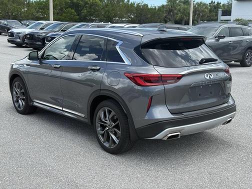 2023 INFINITI QX50 SENSORY