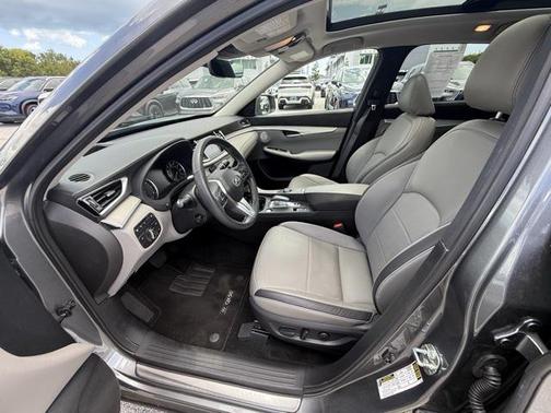 2023 INFINITI QX50 SENSORY