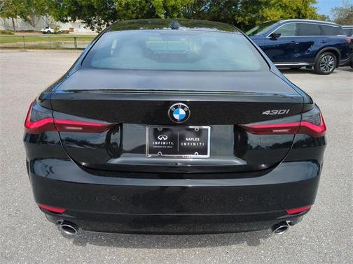 2025 BMW 430 i