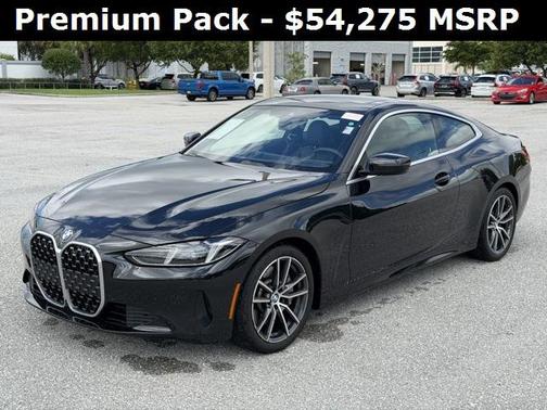 2025 BMW 430 i