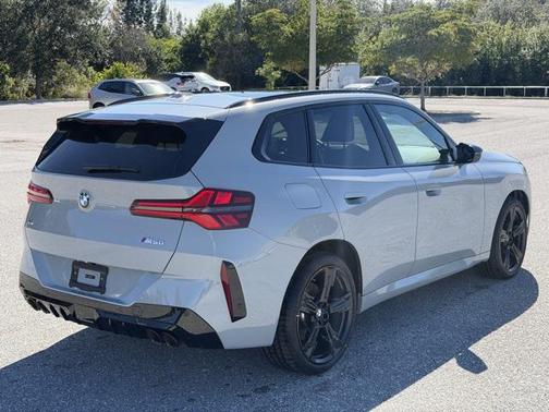 2025 BMW X3 M50 xDrive