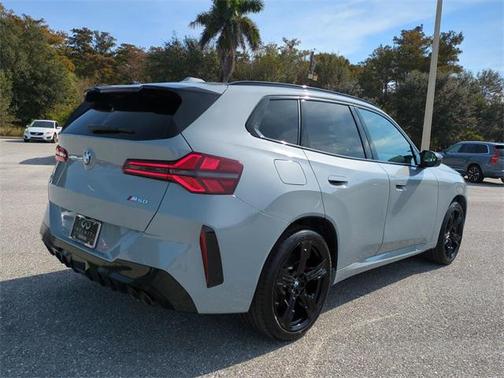 2025 BMW X3 M50 xDrive